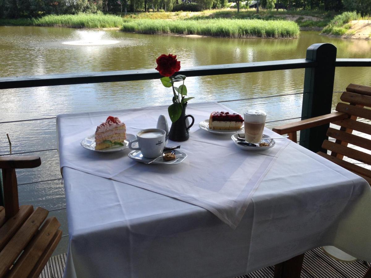 Gaestehaus Am Elberadweg By Hotel Alte Fischerkate Modlich Kültér fotó